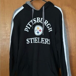 Pittsburgh Steelers Black Hoodie